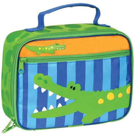 Lunch Box Crocodile 